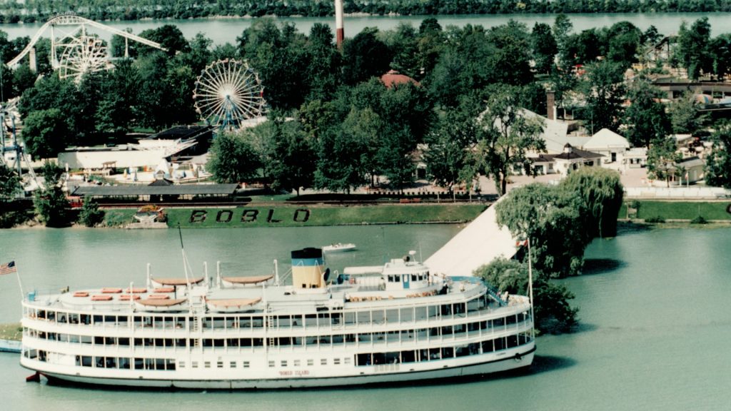 Freep Film Festival 2021 - Boblo Boats