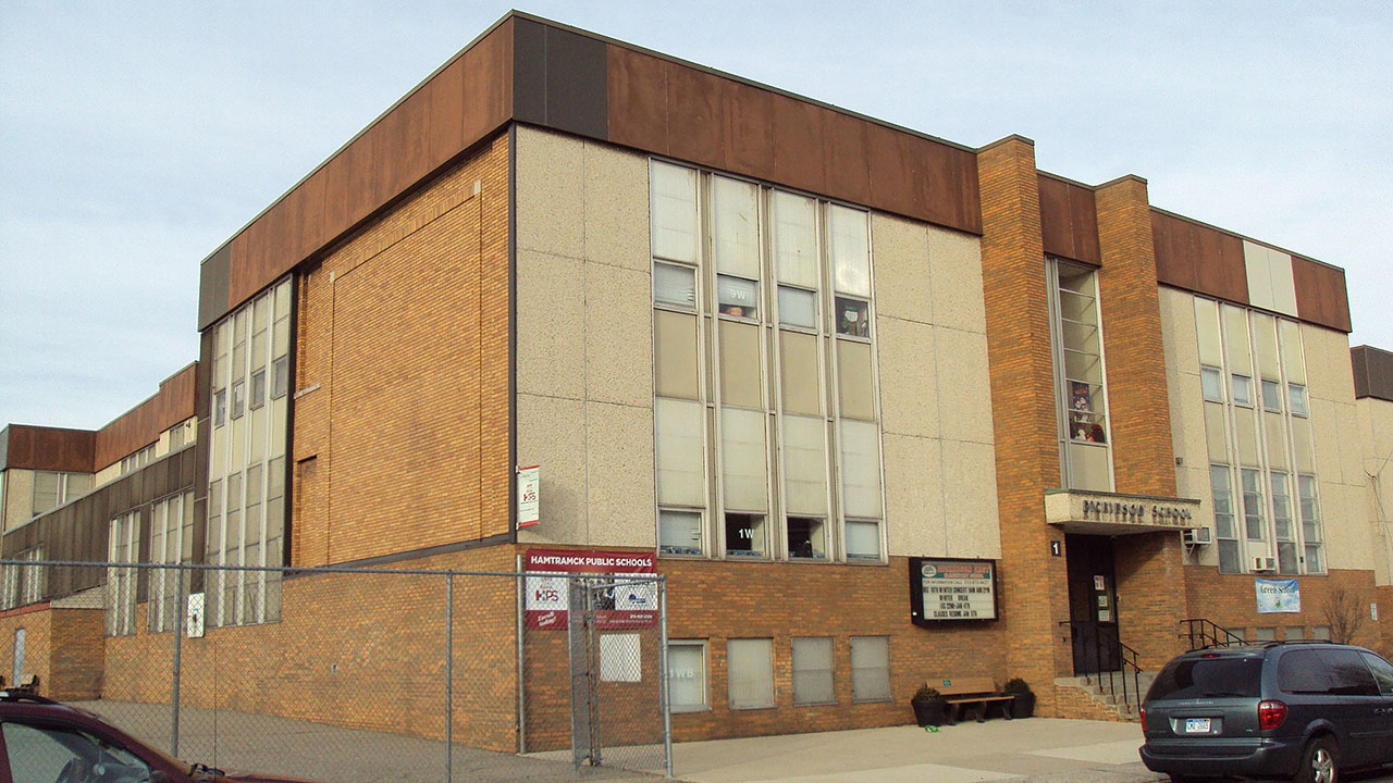 Dickinson East Elementary