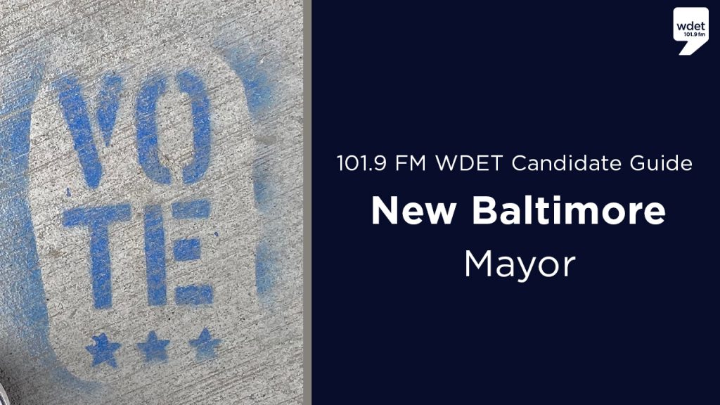 2021 candidate guide new baltimore mayor