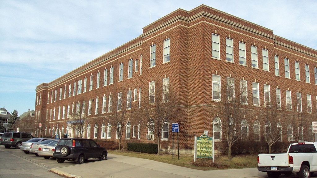 Hamtramck City Hall