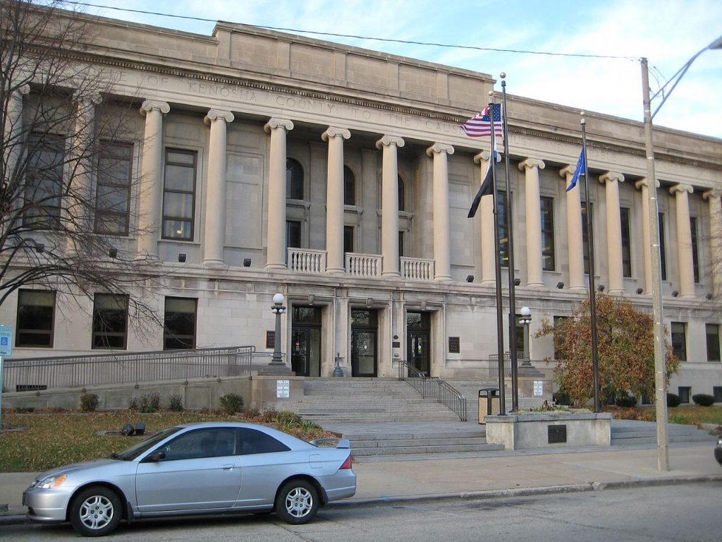 Kenosha County Courthouse