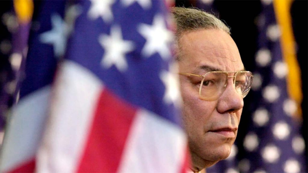 colin powell