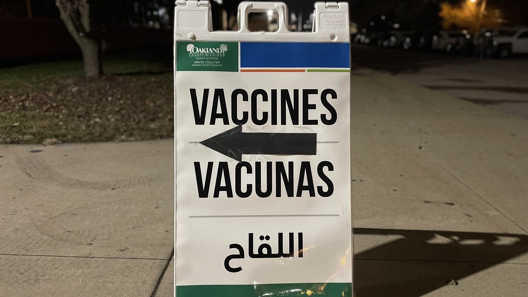 Michigan Overall health Division Urges Public to Get Updated COVID Vaccine
