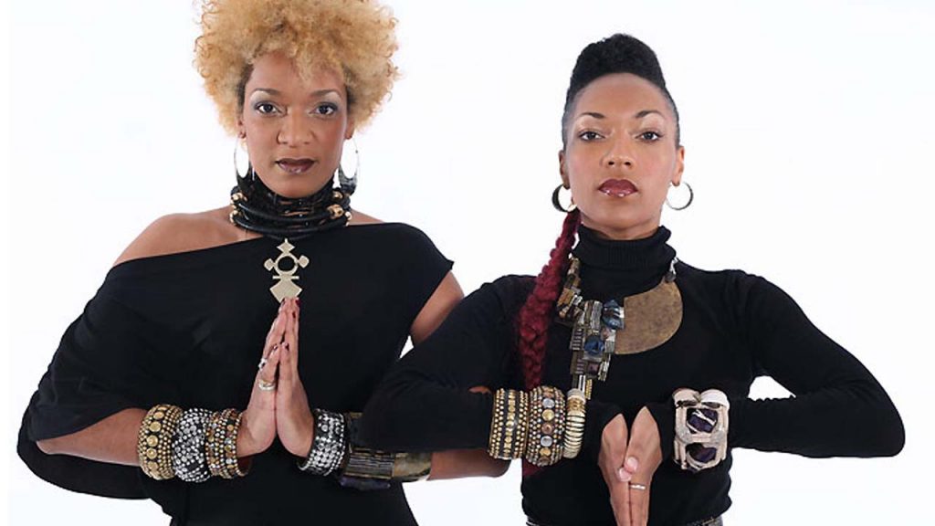 Les Nubians