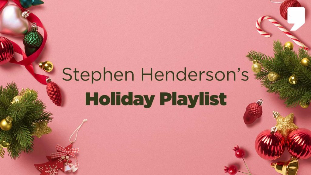 holiday playlist