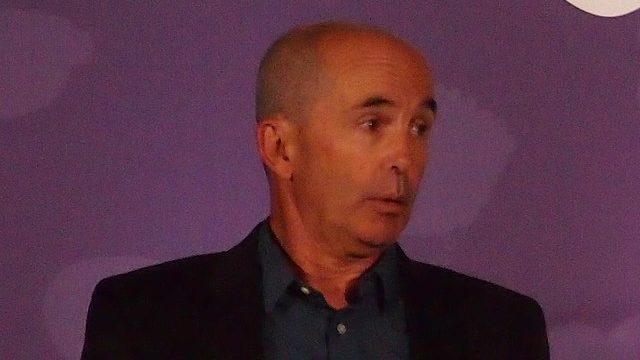 Midwest Literary Walk author Don Winslow discusses latest book, event -  WDET 101.9 FM