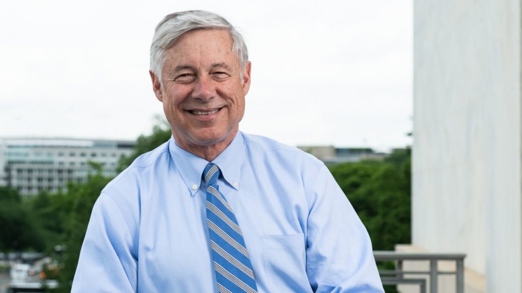 Fred Upton