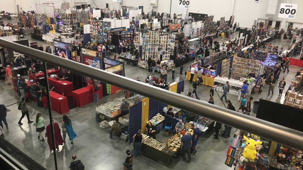 What to expect at Motor City Comic Con WDET 101.9 FM