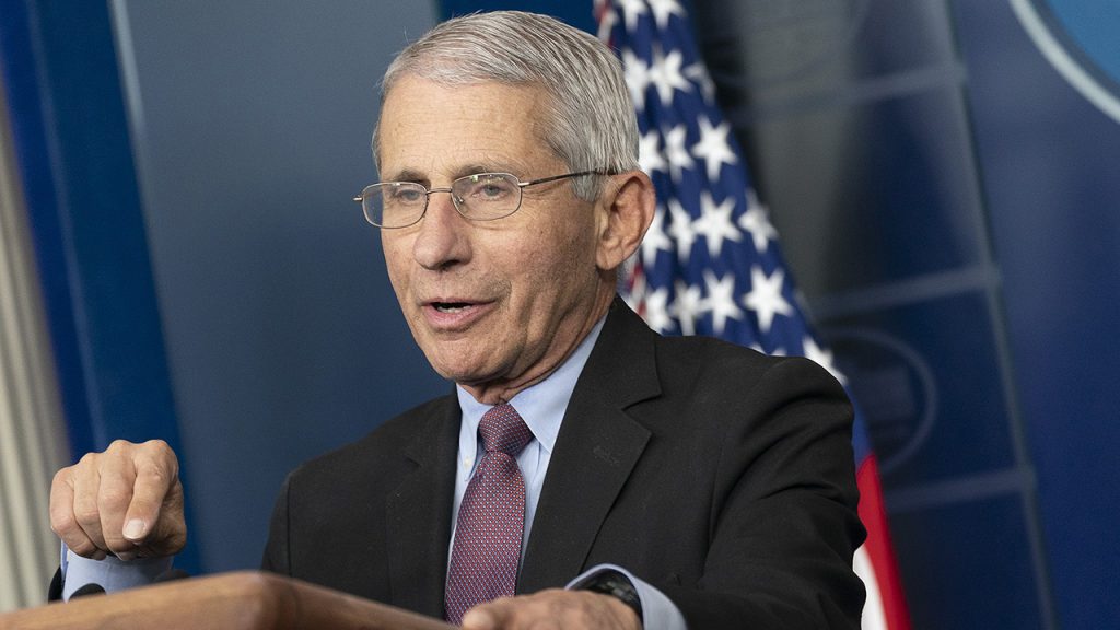 Anthony Fauci