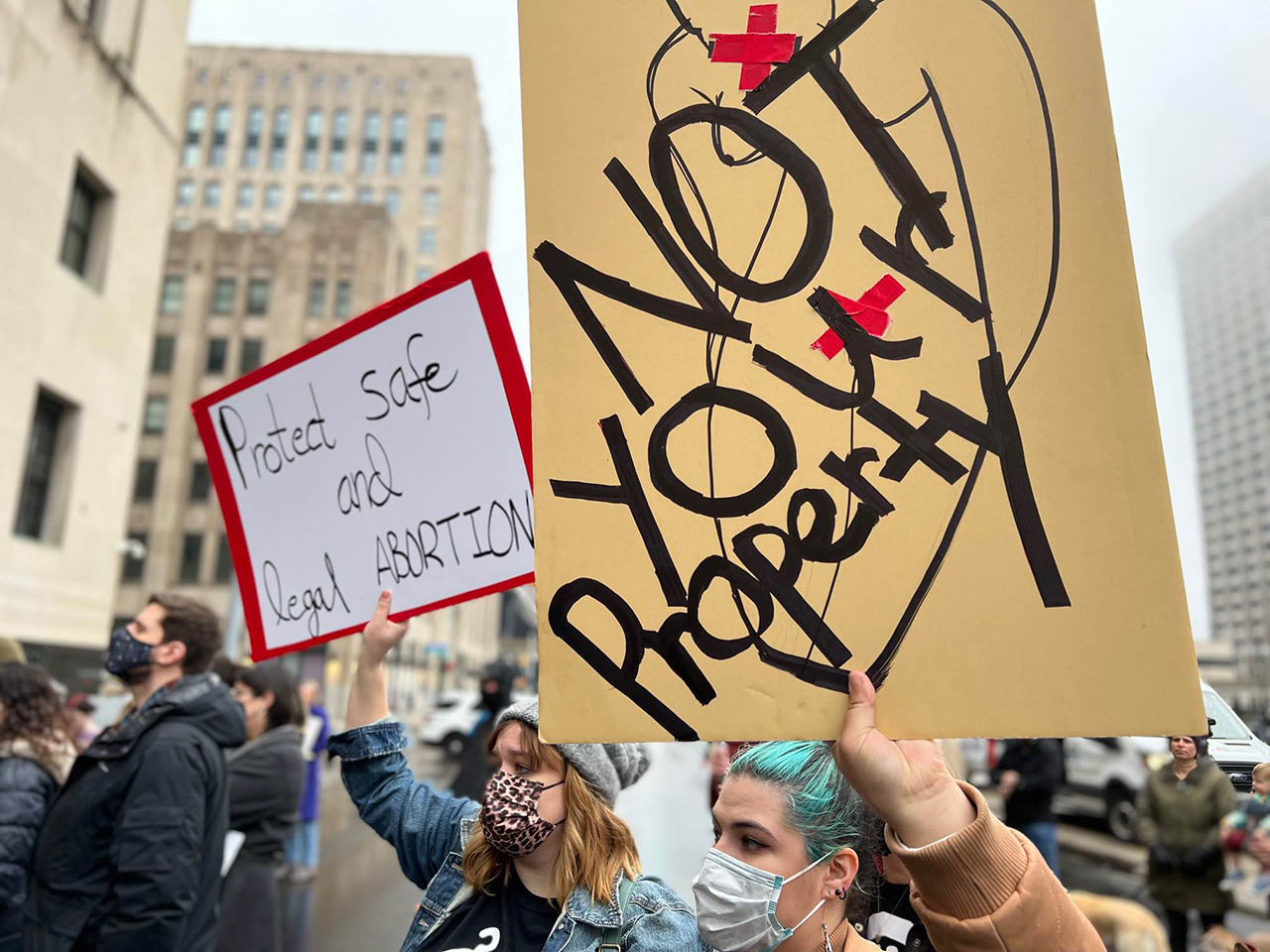 Detroit Evening Report June 24 2022 Abortion Care Remains Legal In 