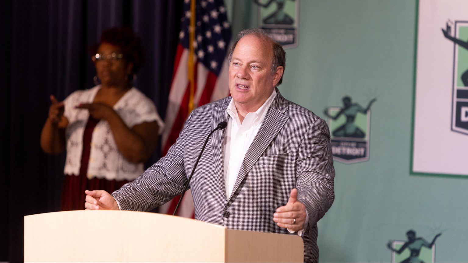 Detroit Mayor Duggan Proposes $156M Budget Surplus Spending - WDET 101.9 FM