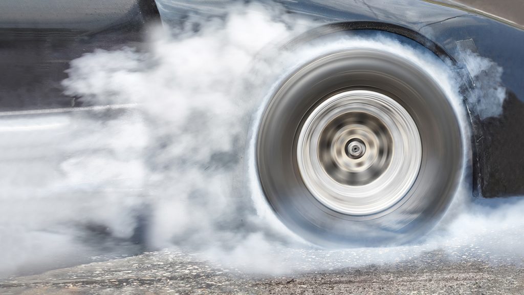 Tires producing more particle pollution than tailpipes - WDET 101.9 FM