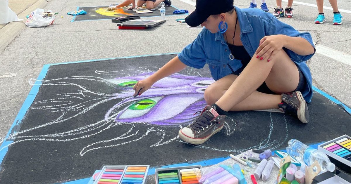 Berkeley Street Festival transforms downtown into outdoor art studio
