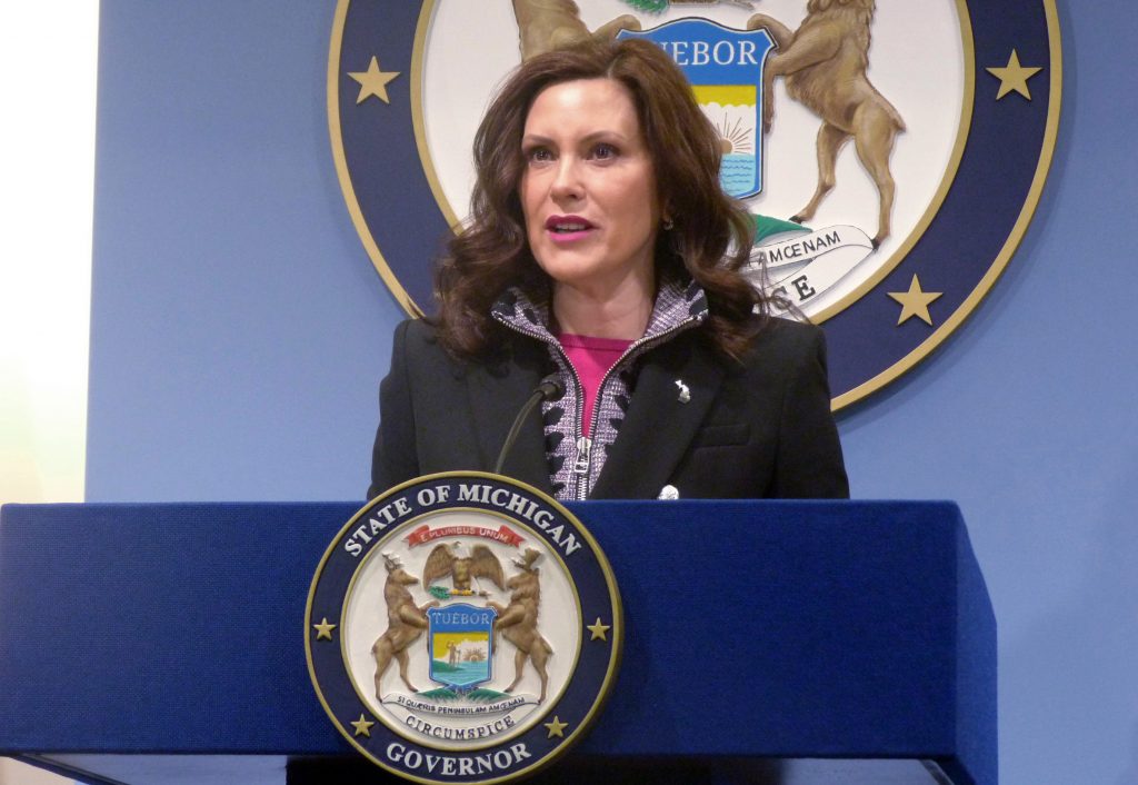 Gretchen Whitmer