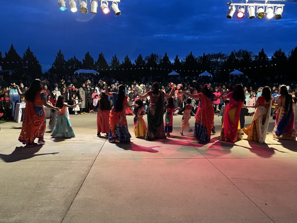 Canton hosts second annual Festival of Lights Diwali celebration