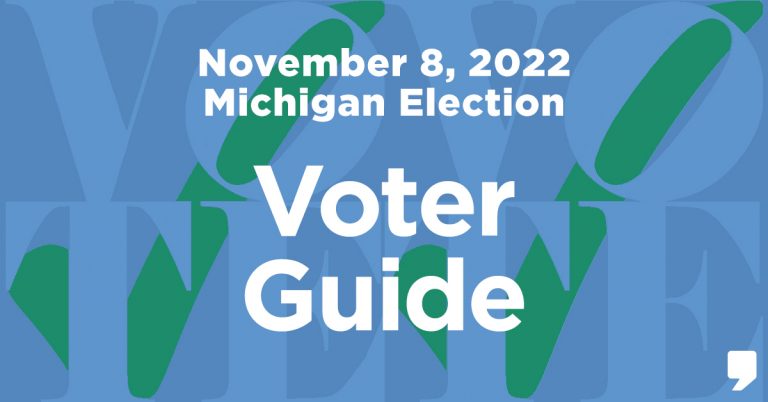 Michigan Voter Guide 2022: Macomb County Board Of Commissioners - WDET ...