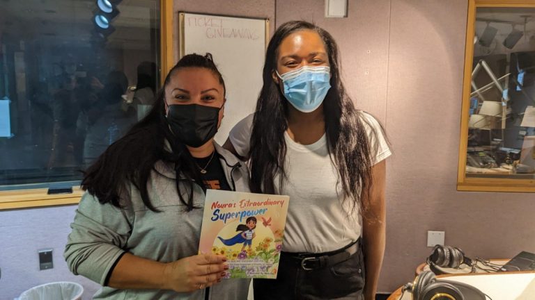 Author wants to change the world for incarcerated people and their