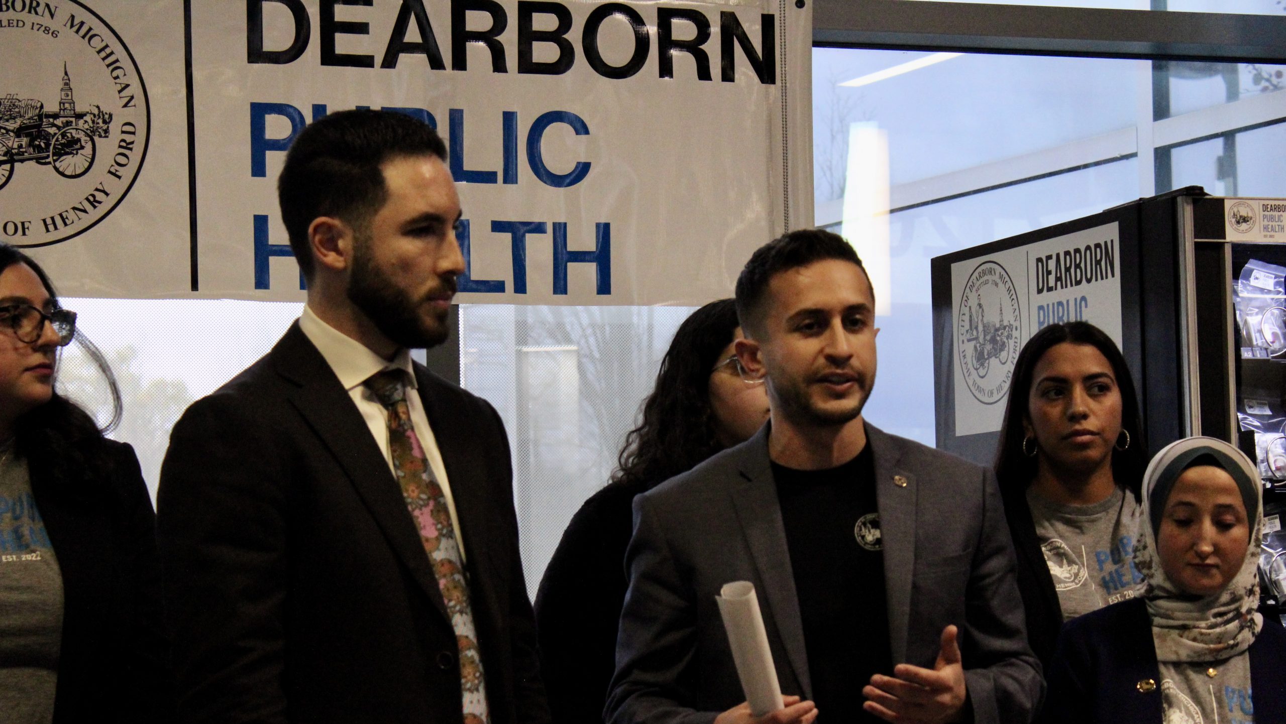 Detroit Evening Report: Dearborn receives firearm safety grant