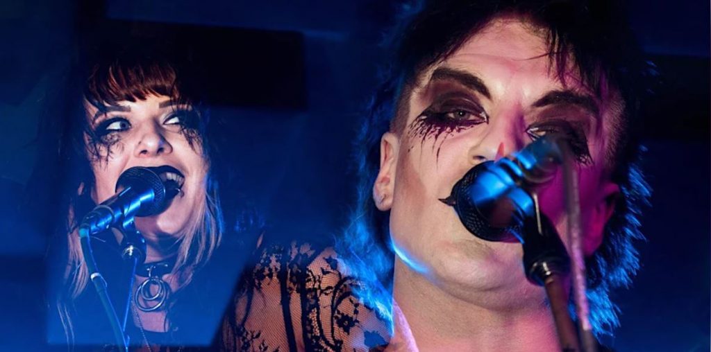 Goth pop Band Vision Video Turns Trauma Into Art WDET 101 9 FM