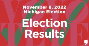 Michigan midterm election results 2022