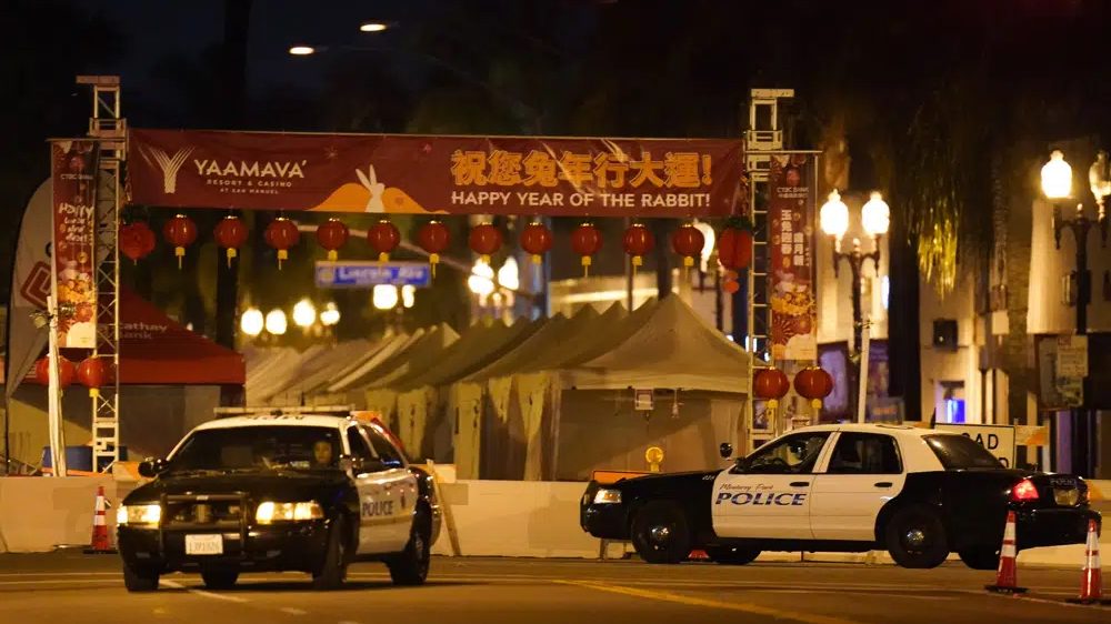 LA mass shooting suspect kills 10 near Lunar New Year fest - WDET 101.9 FM
