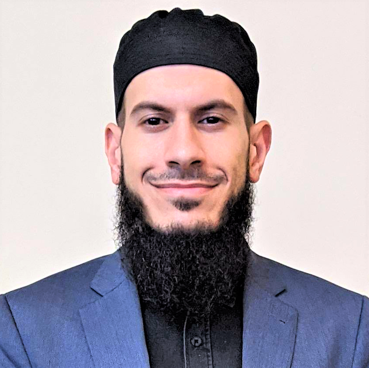 Imam Suleiman Hani of the Islamic Center of Detroit