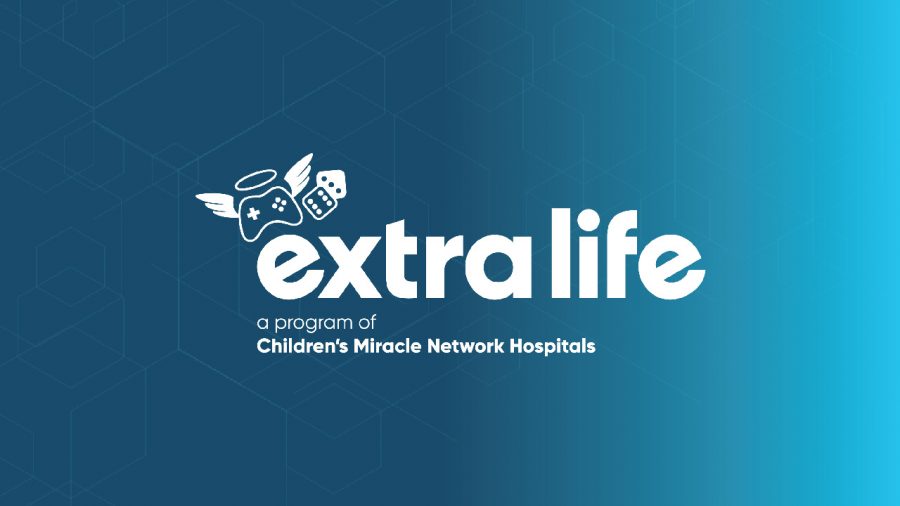 Extra Life: a program of Children's Miracle Network Hospitals