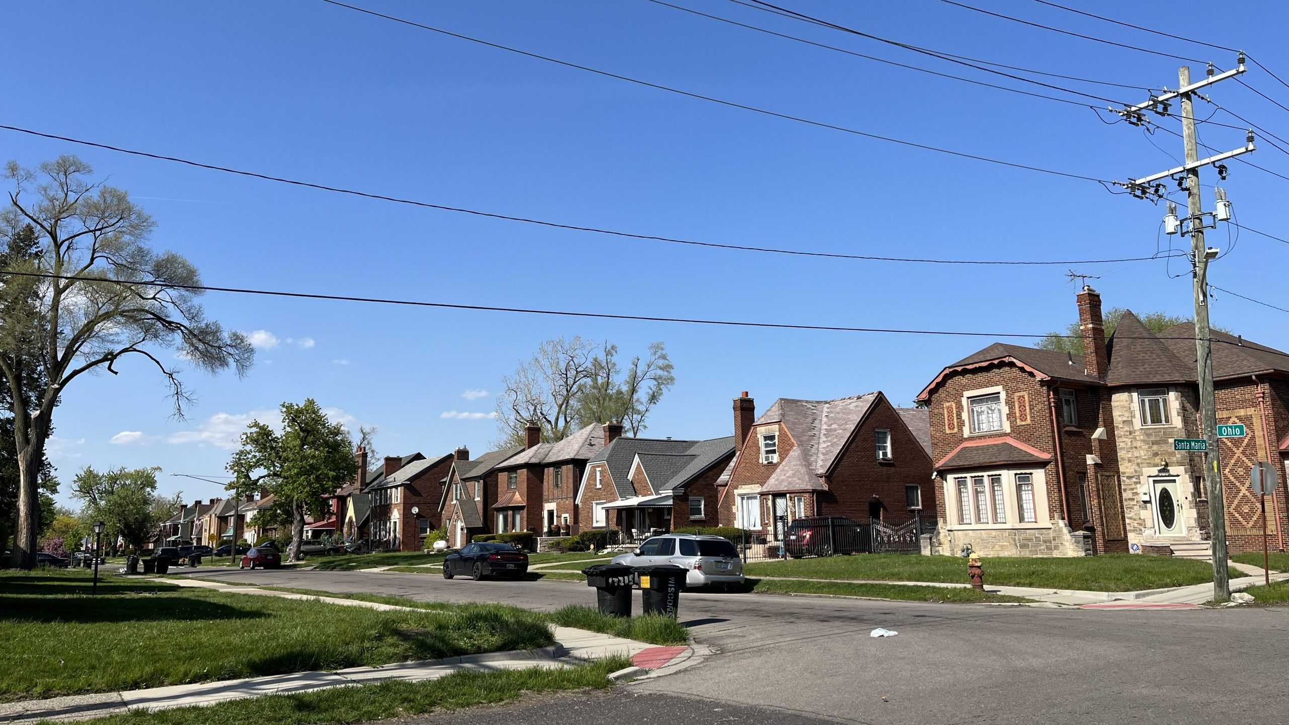 Detroit's housing market is improving according to new report WDET