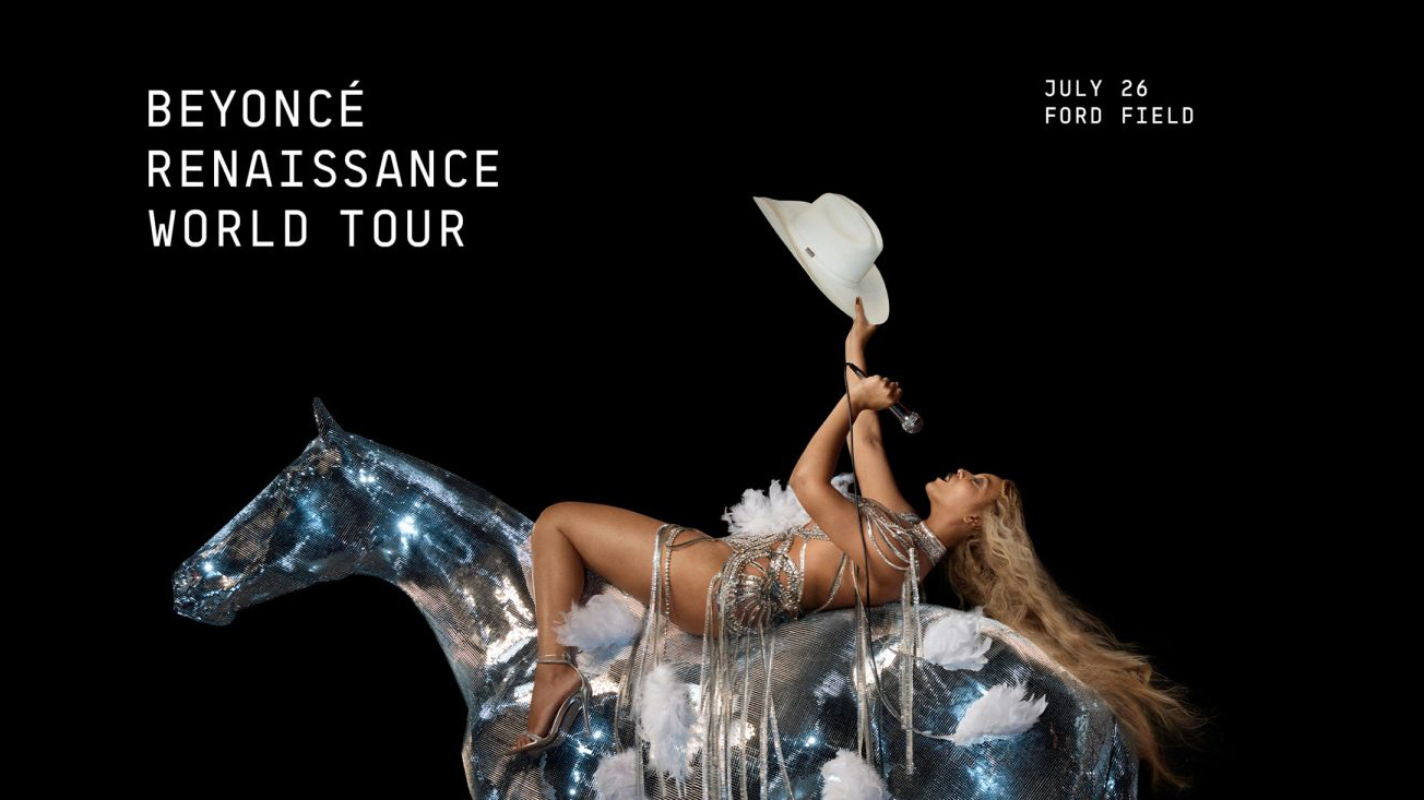 What to know about Beyoncé’s Renaissance World Tour in Detroit WDET