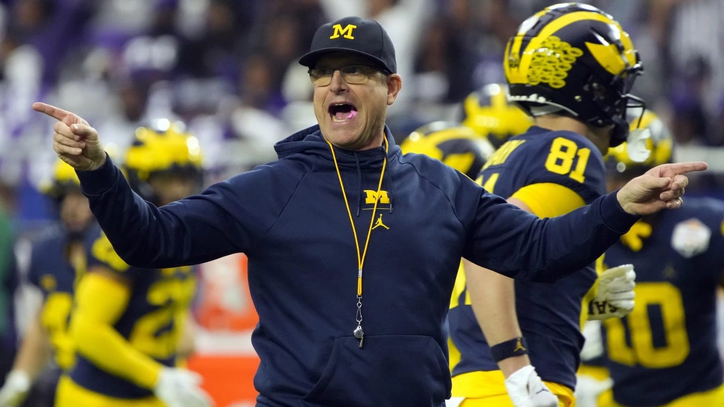 More turmoil for No. 2 Michigan as assistant coach Chris Partridge fired  day before Maryland game - WDET 101.9 FM