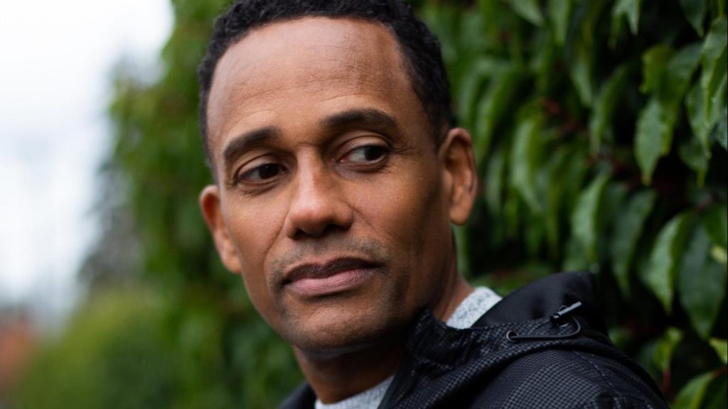 Hill Harper