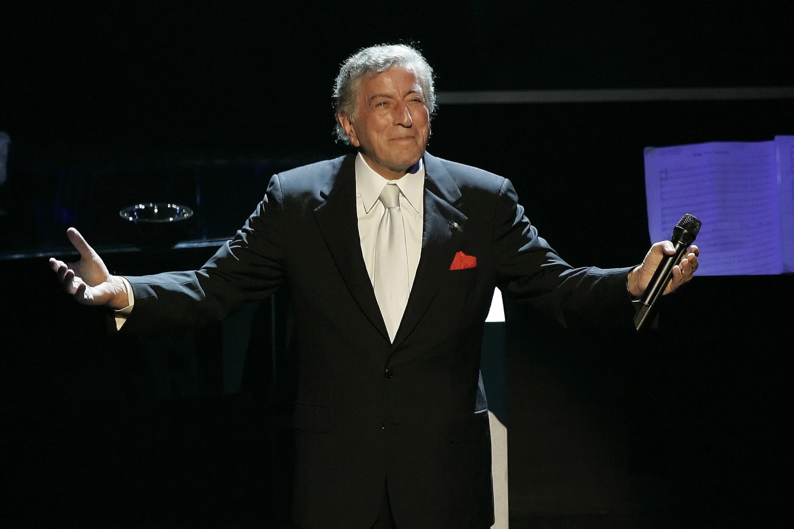 Tony Bennett, masterful stylist of American musical standards