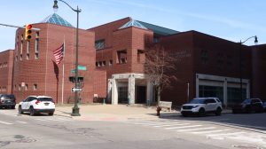 Wayne County Juvenile Detention Facility