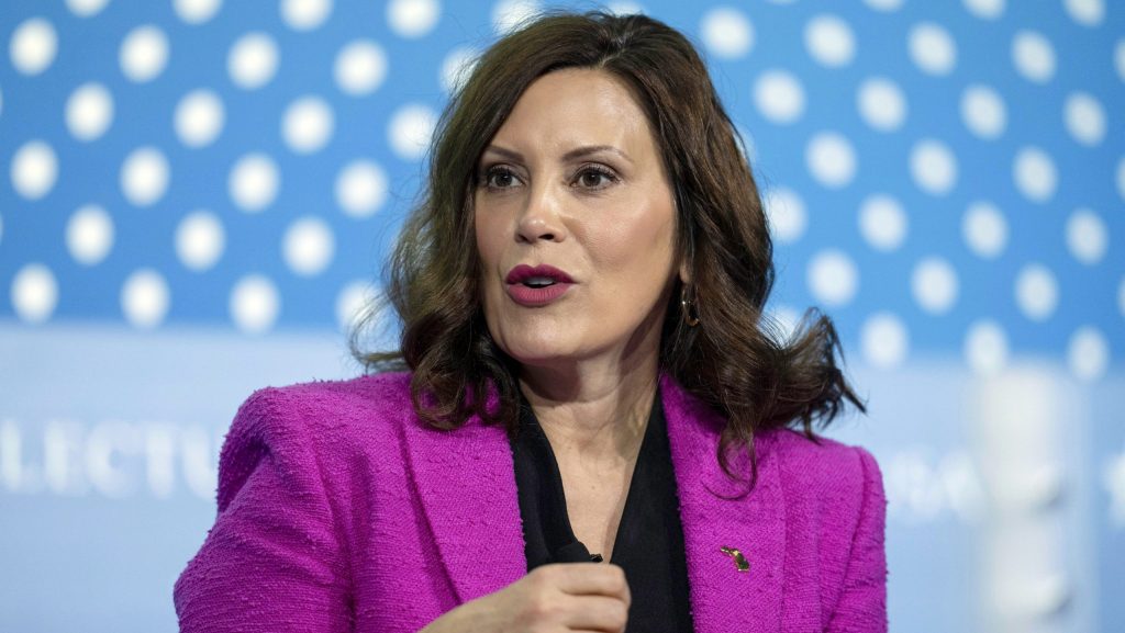 Whitmer says Michigan is winnable for Biden, denies she ever said ...