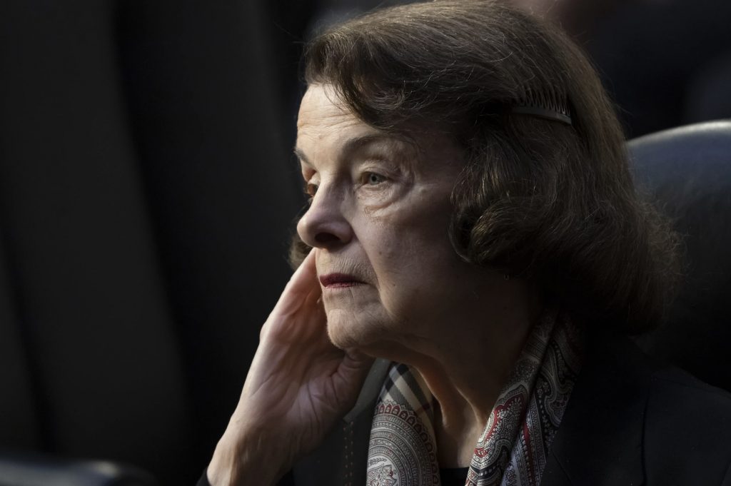 DianneFeinstein_AP_2