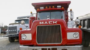 Union workers at Mack Trucks have voted down a tentative five-year contract agreement reached with the company.