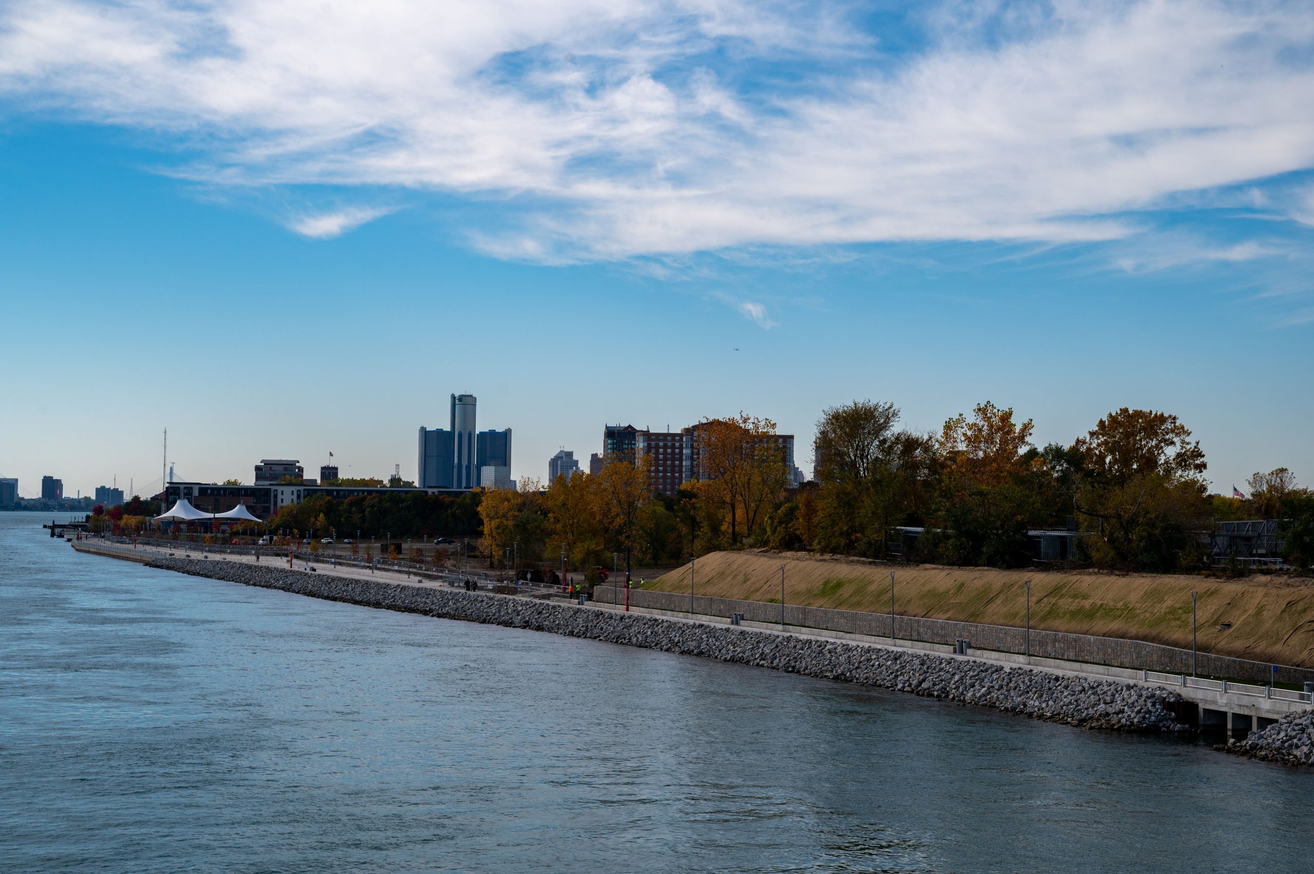 Hon. Alisha Bell  Detroit Riverfront Conservancy