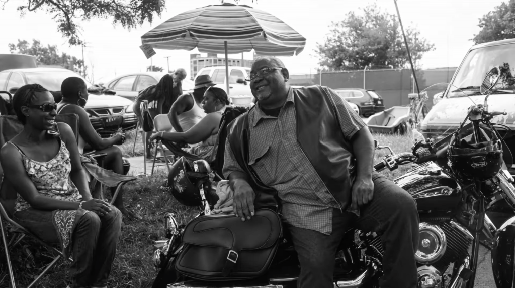 CuriosiD What’s the story behind Black motorcycle clubs in Detroit