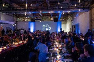 Funds raised by past MOCAD Galas have helped the museum present over 200 art exhibitions and 1,000 public programs to metro Detroit residents for free.