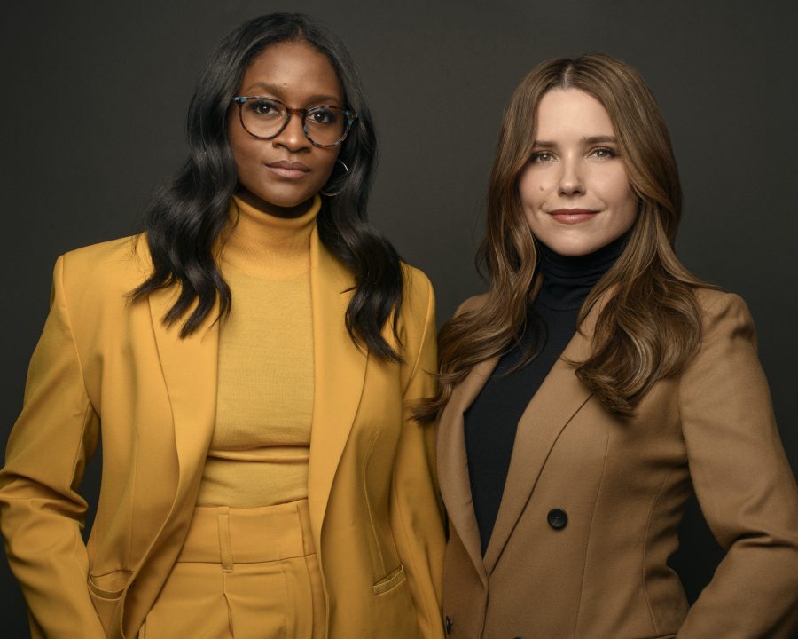 Nia Linder Batts (left), COO of Union Heritage and actress Sophia Bush, a general partner at Union Heritage Ventures, will join Michigan Tech Week for a fireside chat to discuss their mission to elevate the community with their Michigan-based firm.