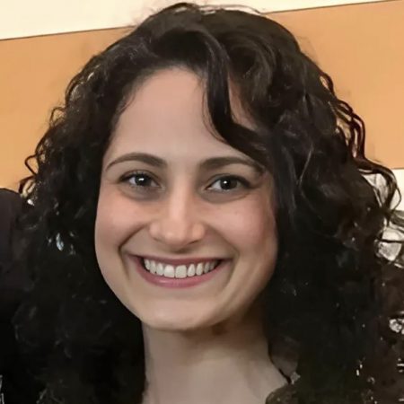 Samantha Woll, president of the Isaac Agree Downtown Synagogue, was found dead outside her Detroit home on Saturday, Oct. 21, 2023.