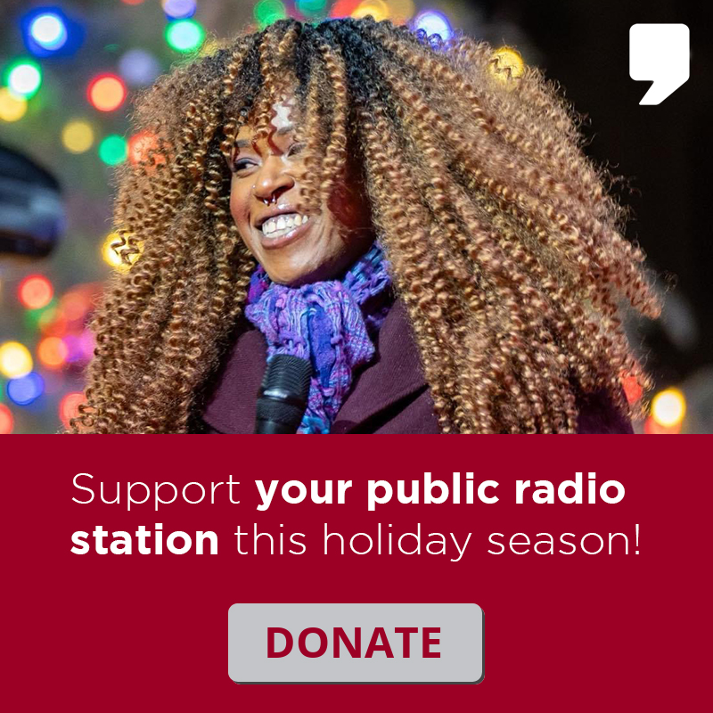 Donate to WDET