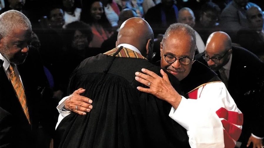 The Rev. Charles G. Adams, beloved retired pastor of Detroit’s influential Hartford Memorial Baptist Church, died Wednesday after a long illness. He was 86.