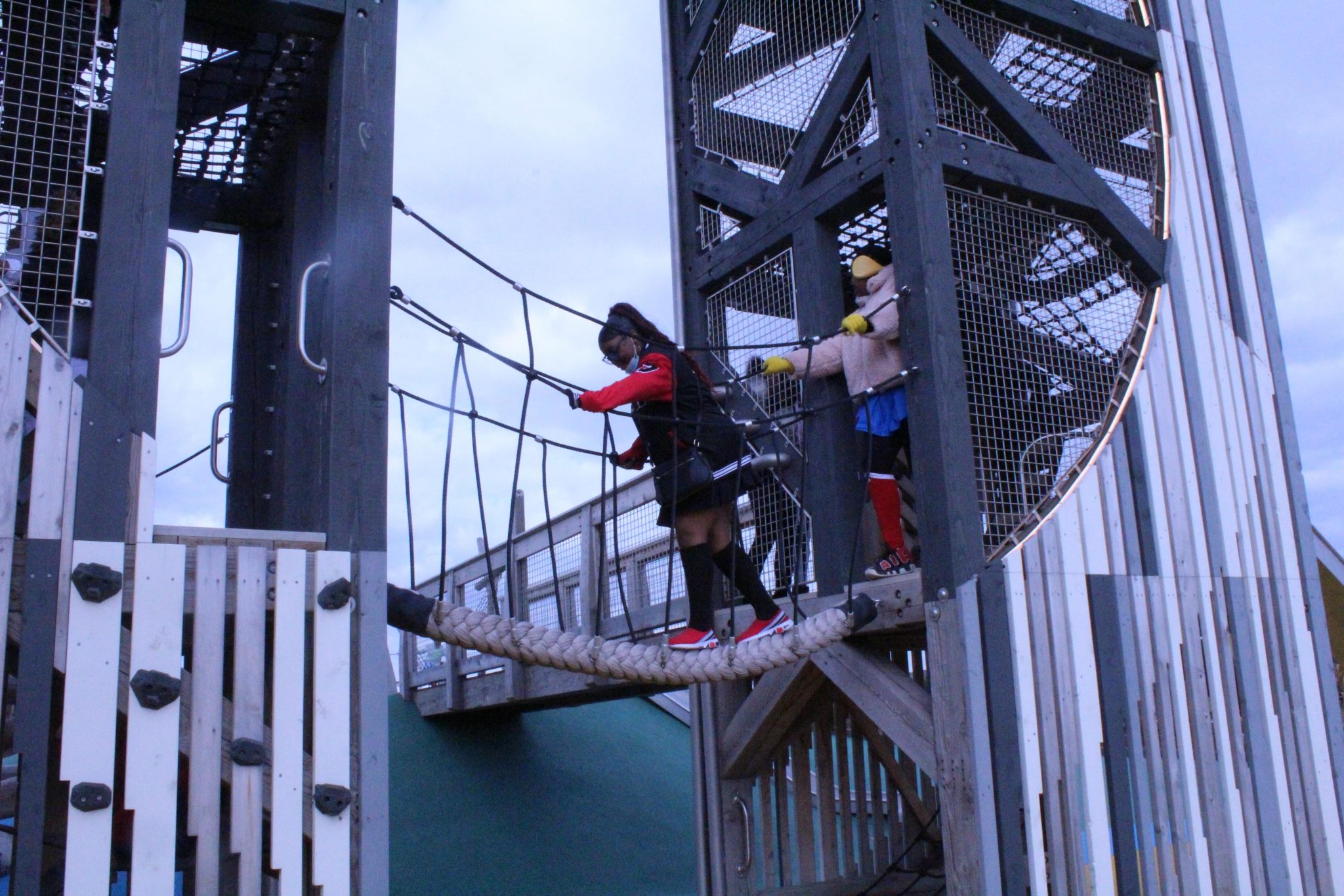 Joe Louis Greenway gateway park opens on Detroit's west side WDET 101