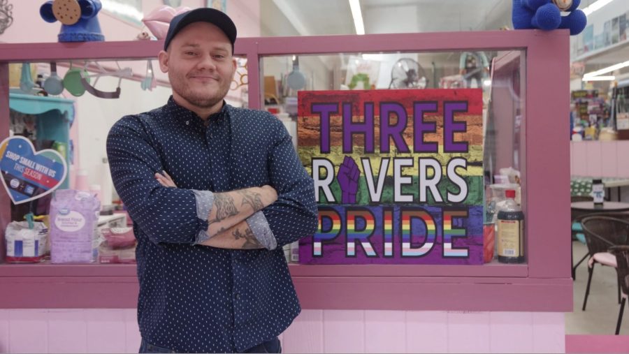 With the success of Pride events in rural areas in Southwest Michigan, Three Rivers Pride President Andrew George is optimistic about the future of LGBTQ+ affirmation in these communities.