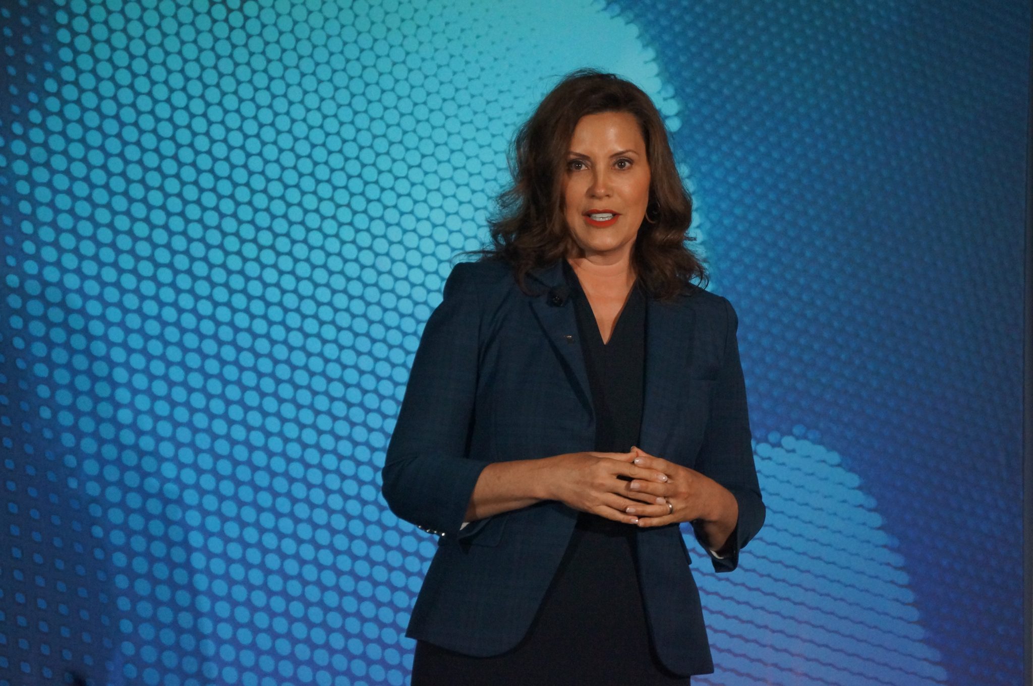 Gov. Gretchen Whitmer has signed an executive directive to use the example and economic power of the state to encourage the transition to zero-emission vehicles.
