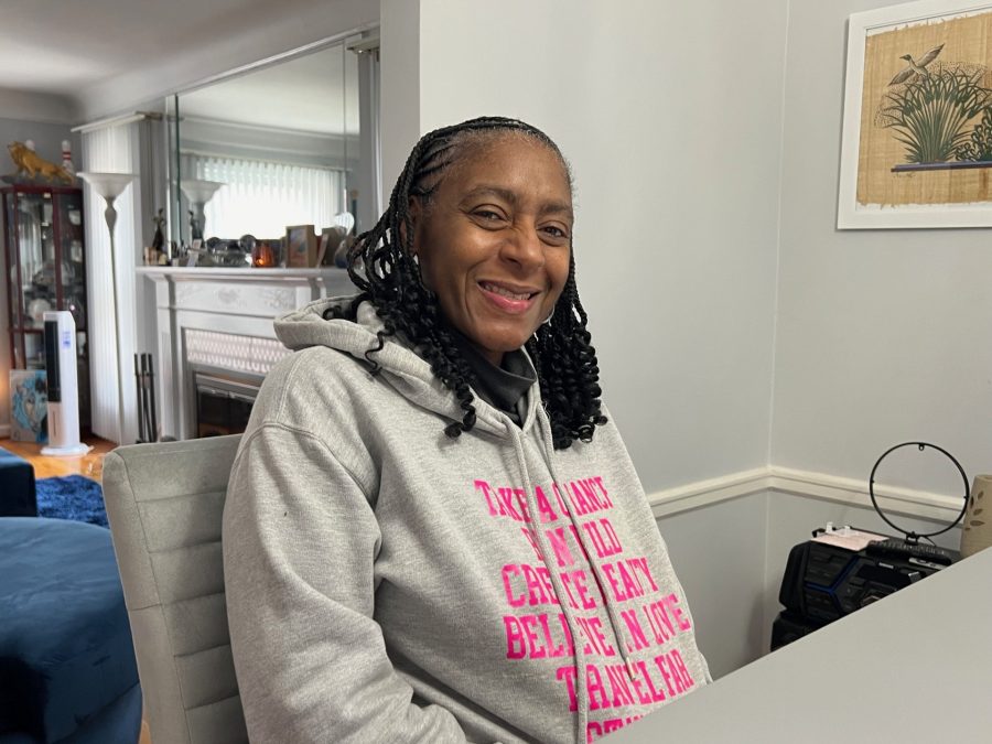 Angelica Bright owns the house her parents bought on W. Outer Drive. She hopes to pass it on to one of her own children, grandchildren or other descendants or relatives.