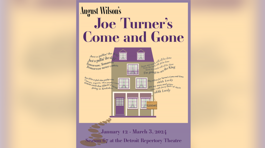 August Wilson's "Joe Turner's Come and Gone" runs through March 3 at the Detroit Repertory Theatre.