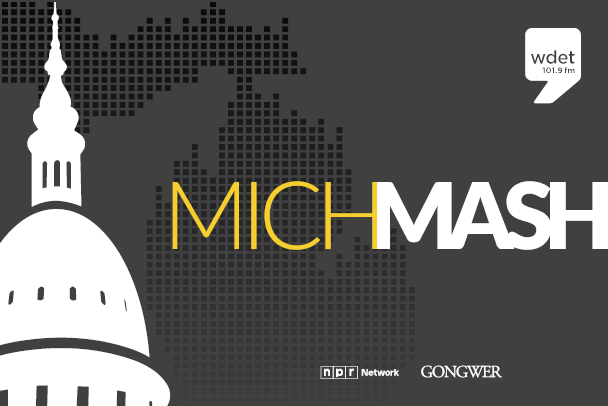 MichMash 2024 logo
