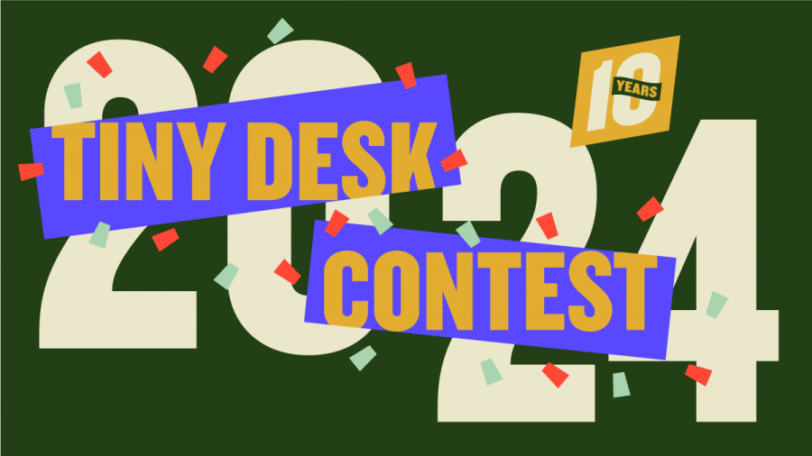 Tiny Desk Contest 2024
